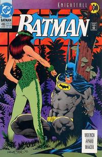 Cover Thumbnail for Batman (DC, 1940 series) #495 [Direct]