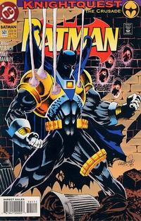 Cover Thumbnail for Batman (DC, 1940 series) #501 [Direct Sales]