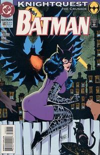 Cover Thumbnail for Batman (DC, 1940 series) #503 [Direct Sales]