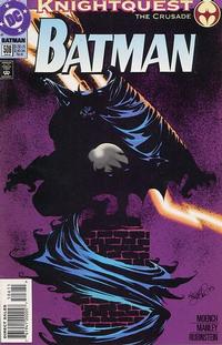 Cover for Batman (DC, 1940 series) #506 [Direct Sales]