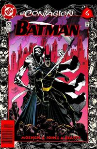 Cover Thumbnail for Batman (DC, 1940 series) #529 [Newsstand]