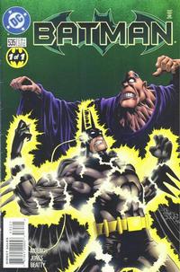 Cover Thumbnail for Batman (DC, 1940 series) #535 [Standard Edition - Direct Sales]