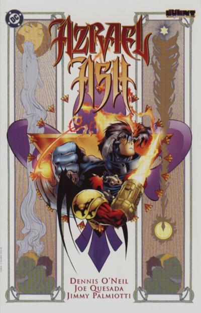 Cover for Azrael / Ash (DC, 1997 series) 