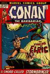 Cover for Conan the Barbarian (Marvel, 1970 series) #14 [Regular Edition]