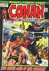 Cover for Conan the Barbarian (Marvel, 1970 series) #17 [Regular Edition]