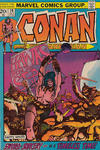 Cover for Conan the Barbarian (Marvel, 1970 series) #19 [Regular Edition]