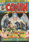 Cover for Conan the Barbarian (Marvel, 1970 series) #22 [Regular Edition]