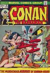 Cover Thumbnail for Conan the Barbarian (1970 series) #25 [Regular Edition]
