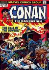 Cover Thumbnail for Conan the Barbarian (1970 series) #26 [Regular Edition]