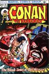 Cover Thumbnail for Conan the Barbarian (1970 series) #27 [Regular Edition]