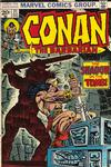Cover for Conan the Barbarian (Marvel, 1970 series) #31 [Regular Edition]