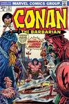 Cover Thumbnail for Conan the Barbarian (1970 series) #33