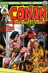 Cover Thumbnail for Conan the Barbarian (1970 series) #34 [Regular Edition]