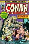 Cover Thumbnail for Conan the Barbarian (1970 series) #46