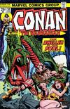 Cover Thumbnail for Conan the Barbarian (1970 series) #50 [Regular Edition]