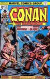 Cover Thumbnail for Conan the Barbarian (1970 series) #53 [Regular Edition]