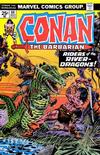 Cover Thumbnail for Conan the Barbarian (1970 series) #60 [Regular Edition]