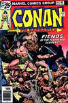 Cover Thumbnail for Conan the Barbarian (1970 series) #64 [25¢]