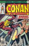 Cover for Conan the Barbarian (Marvel, 1970 series) #66 [Regular Edition]