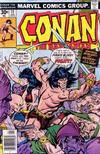Cover for Conan the Barbarian (Marvel, 1970 series) #70 [Regular Edition]