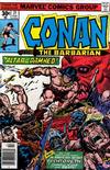 Cover for Conan the Barbarian (Marvel, 1970 series) #71 [Regular Edition]