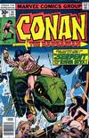Cover for Conan the Barbarian (Marvel, 1970 series) #74 [Regular Edition]