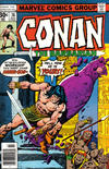 Cover for Conan the Barbarian (Marvel, 1970 series) #76 [30¢]