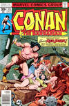 Cover Thumbnail for Conan the Barbarian (1970 series) #78 [30¢]