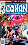 Cover Thumbnail for Conan the Barbarian (1970 series) #79 [30¢]