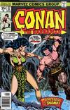 Cover for Conan the Barbarian (Marvel, 1970 series) #82