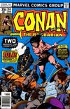 Cover for Conan the Barbarian (Marvel, 1970 series) #84