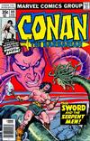 Cover Thumbnail for Conan the Barbarian (1970 series) #89 [Regular Edition]