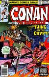 Cover Thumbnail for Conan the Barbarian (1970 series) #92 [Regular Edition]