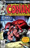 Cover Thumbnail for Conan the Barbarian (1970 series) #95 [Regular Edition]