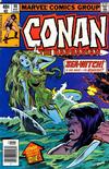 Cover Thumbnail for Conan the Barbarian (1970 series) #98 [Newsstand]