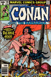 Cover Thumbnail for Conan the Barbarian (1970 series) #100 [Newsstand]