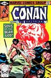 Cover for Conan the Barbarian (Marvel, 1970 series) #109 [Direct]
