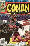 Cover Thumbnail for Conan the Barbarian (1970 series) #110 [Newsstand]