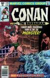 Cover Thumbnail for Conan the Barbarian (1970 series) #119 [Newsstand]