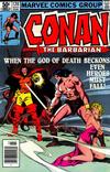 Cover for Conan the Barbarian (Marvel, 1970 series) #120 [Newsstand]
