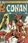 Cover Thumbnail for Conan the Barbarian (1970 series) #123 [Newsstand]