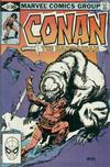 Cover Thumbnail for Conan the Barbarian (1970 series) #127 [Direct]