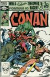 Cover Thumbnail for Conan the Barbarian (1970 series) #130 [Direct]