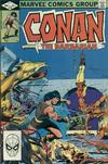 Cover for Conan the Barbarian (Marvel, 1970 series) #138 [Direct]