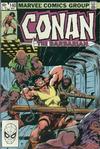 Cover Thumbnail for Conan the Barbarian (1970 series) #140 [Direct]