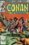 Cover Thumbnail for Conan the Barbarian (1970 series) #141 [Direct]
