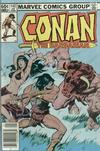 Cover Thumbnail for Conan the Barbarian (1970 series) #142 [Newsstand]
