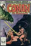 Cover Thumbnail for Conan the Barbarian (1970 series) #144 [Direct]