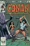 Cover for Conan the Barbarian (Marvel, 1970 series) #148 [Direct]