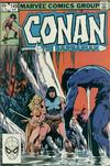 Cover Thumbnail for Conan the Barbarian (1970 series) #149 [Direct]